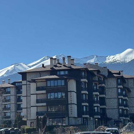 Alpine Lodge Bansko Apartments Esterno foto