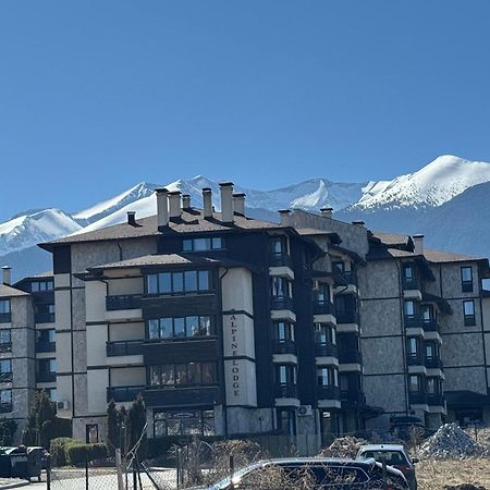 Alpine Lodge Bansko Apartments Esterno foto