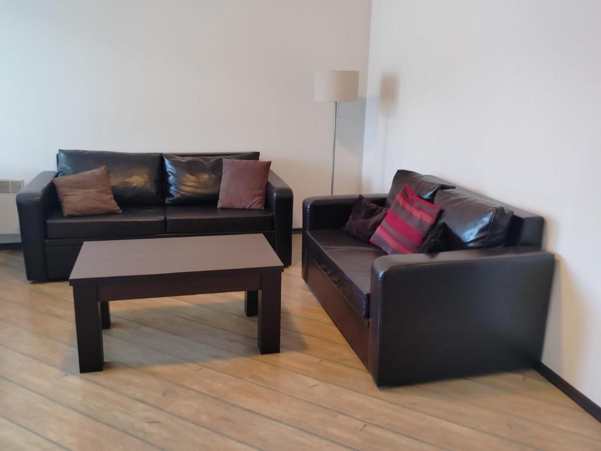 Alpine Lodge Bansko Apartments Esterno foto