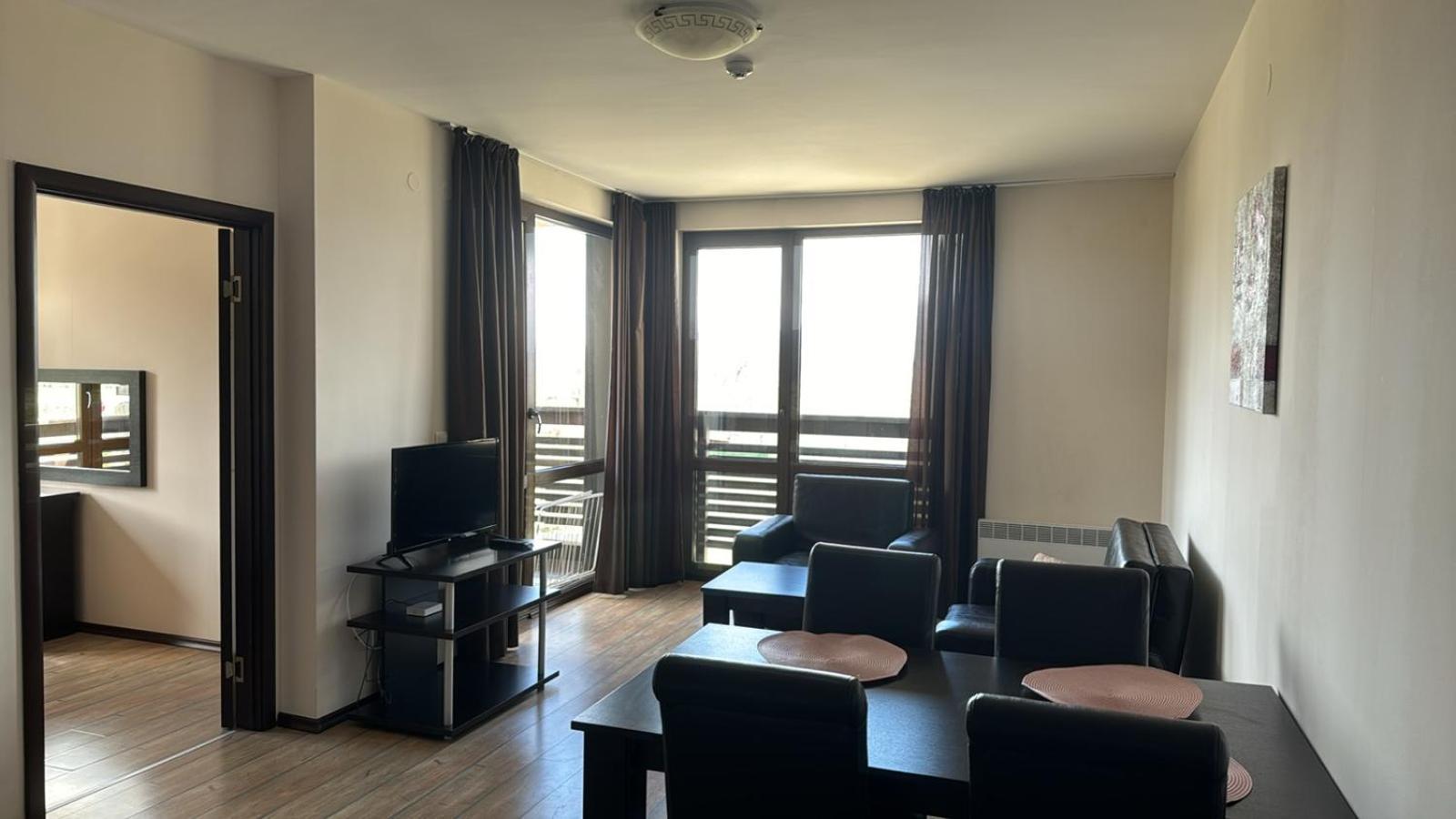 Alpine Lodge Bansko Apartments Esterno foto
