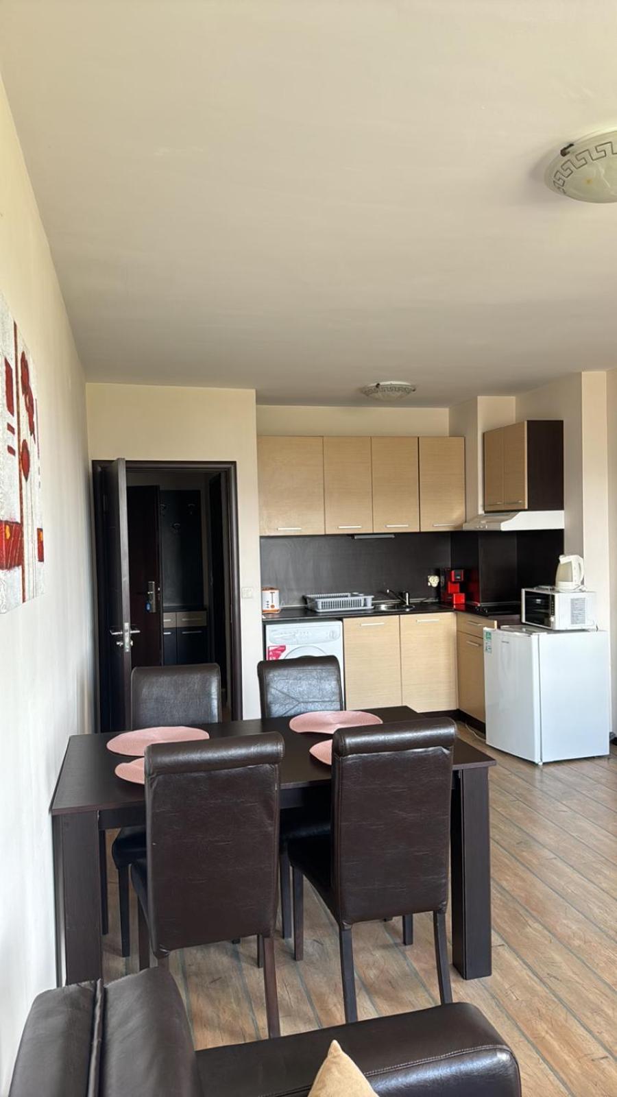 Alpine Lodge Bansko Apartments Esterno foto