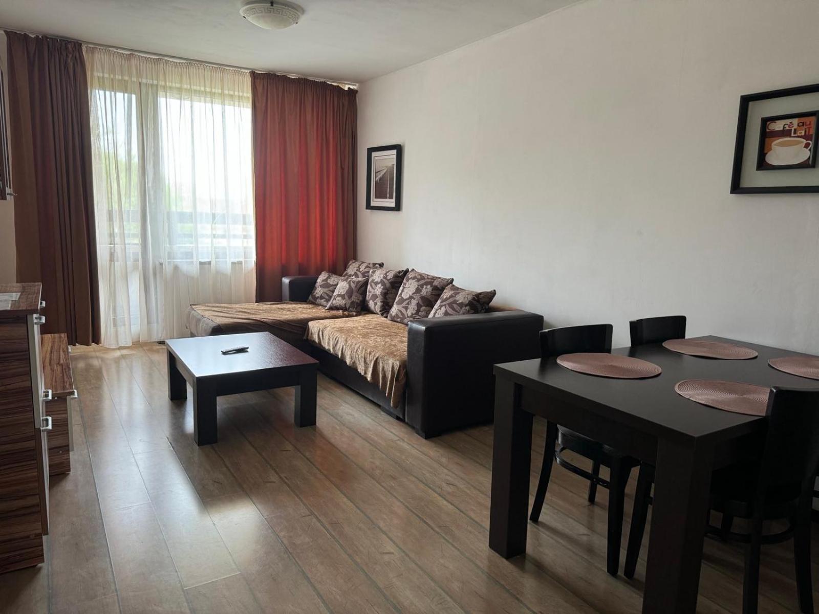 Alpine Lodge Bansko Apartments Esterno foto