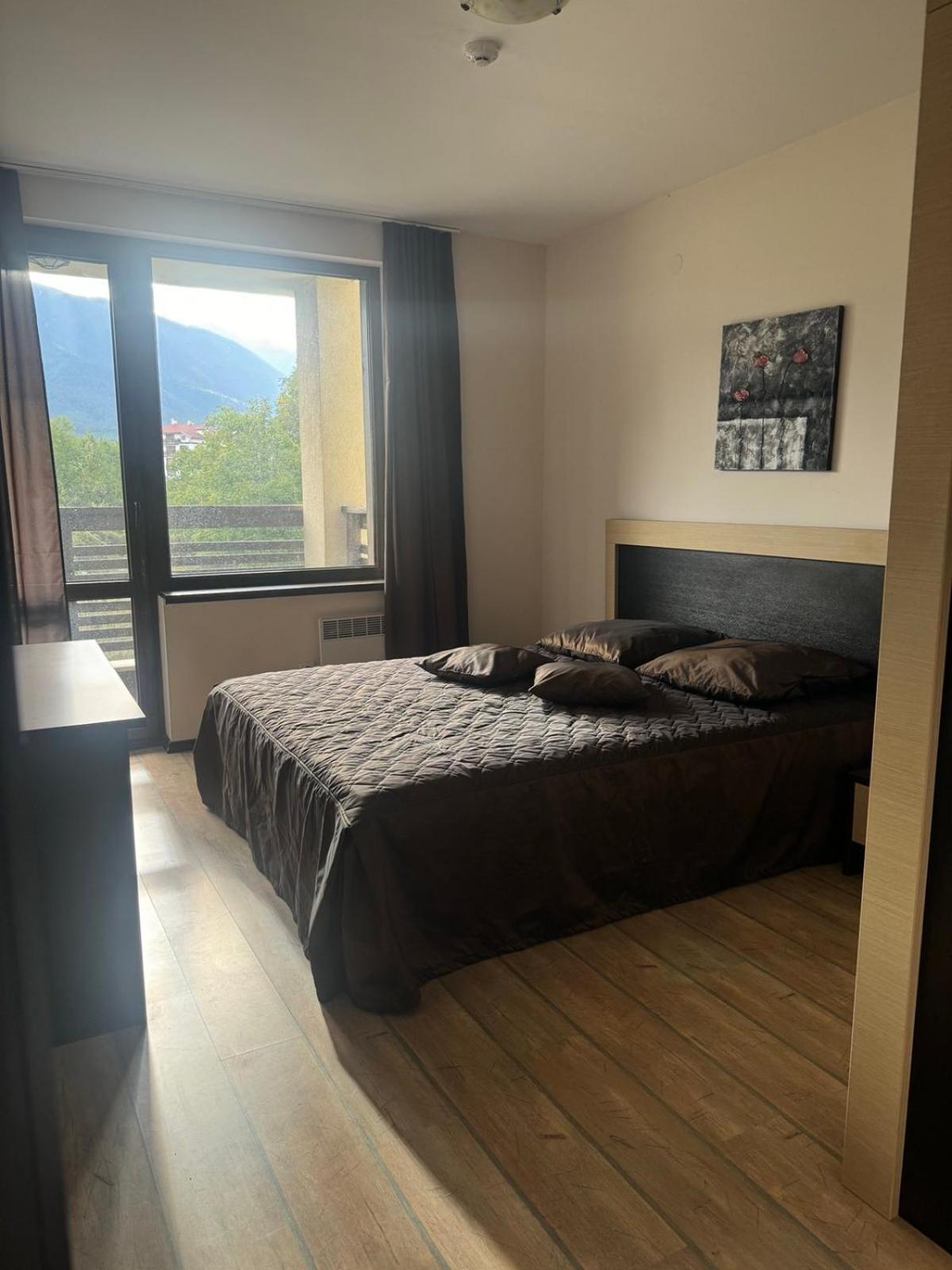 Alpine Lodge Bansko Apartments Esterno foto