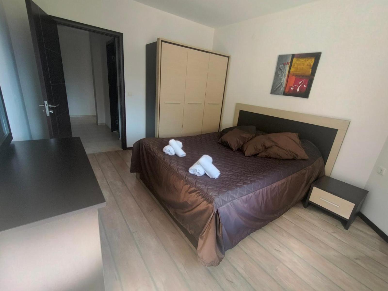 Alpine Lodge Bansko Apartments Esterno foto