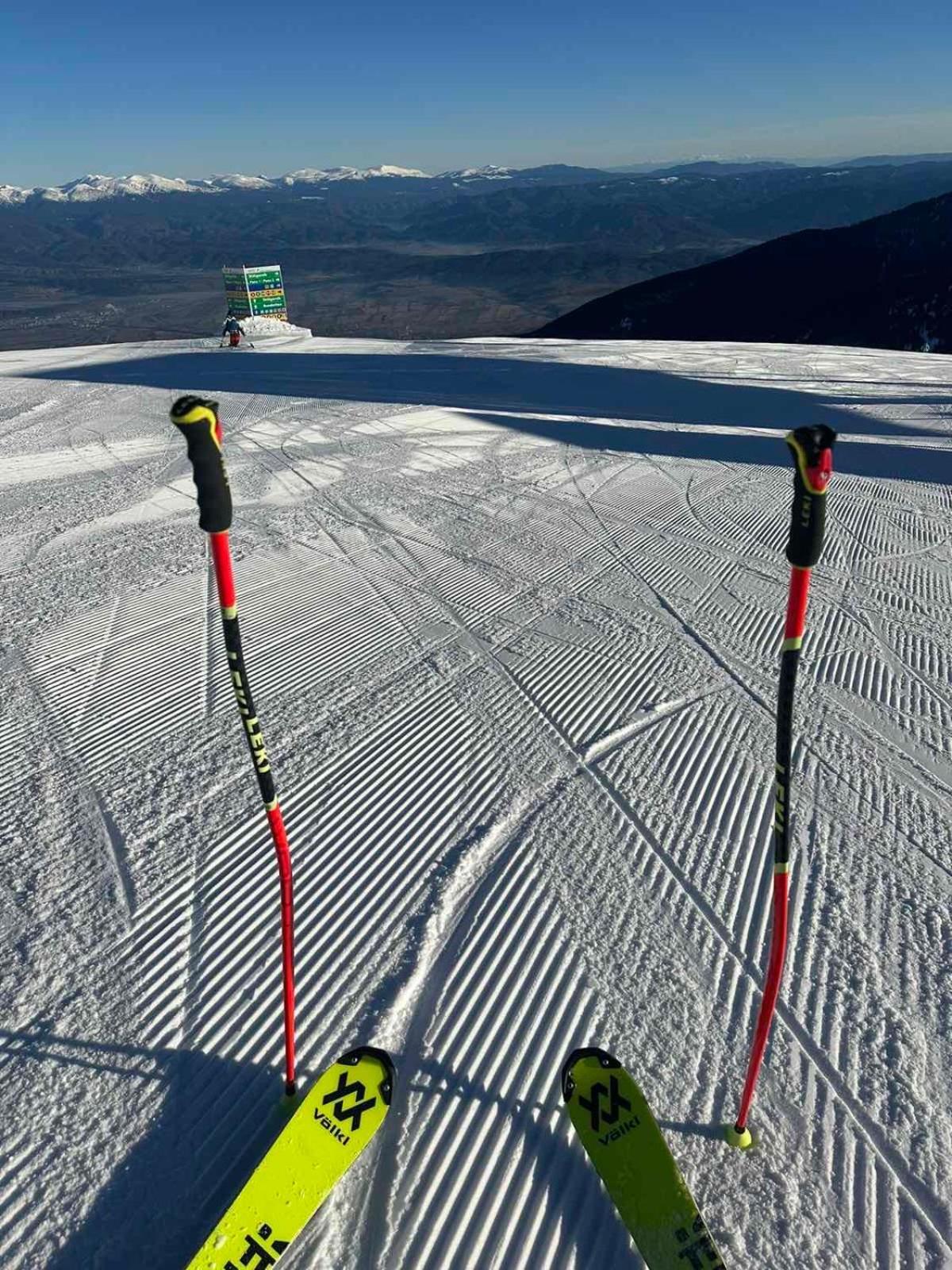 Alpine Lodge Bansko Apartments Esterno foto